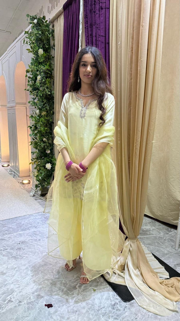 Saima | Lime coco